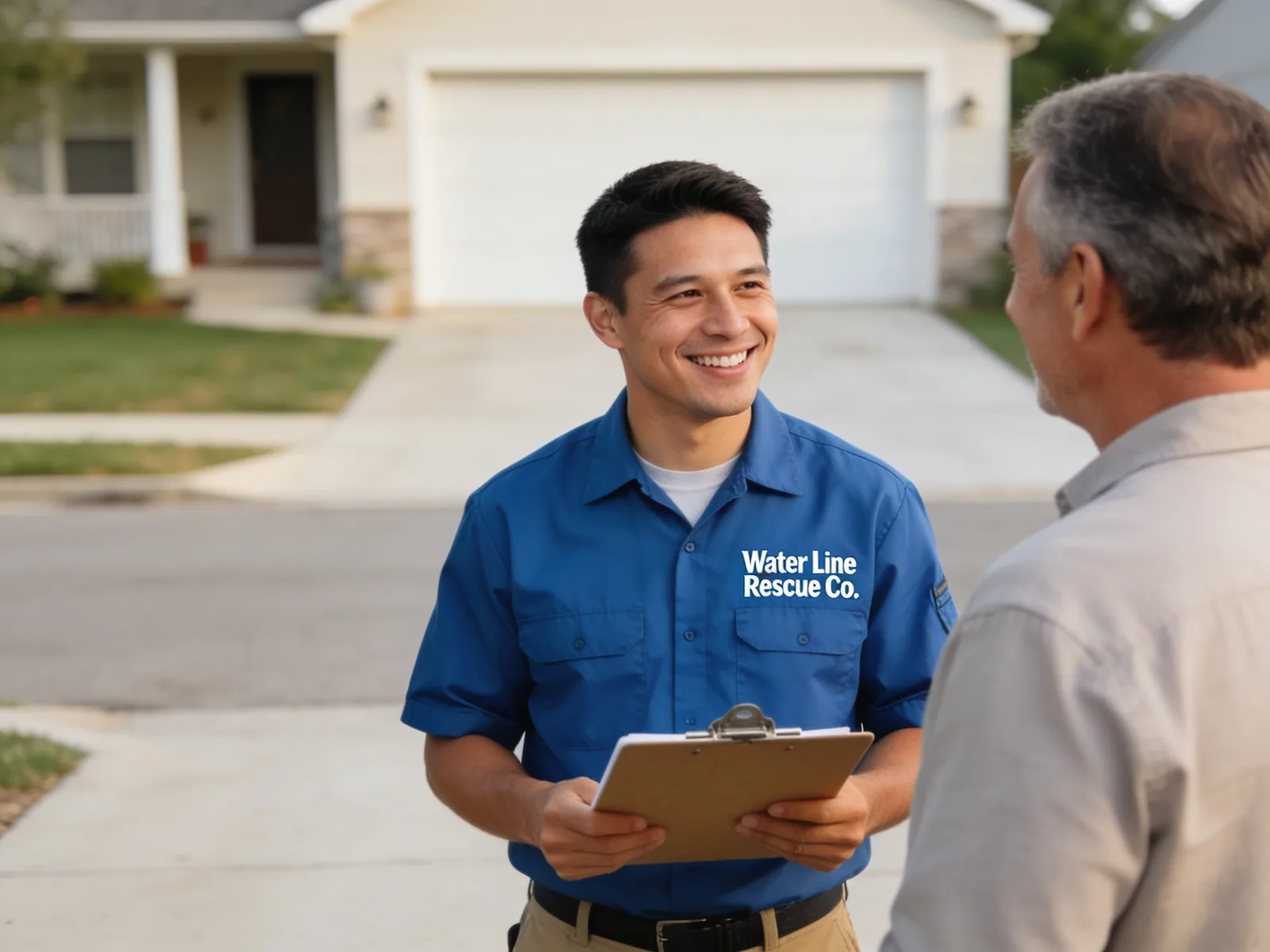 Water Line Repair Biglerville, PA FAQs